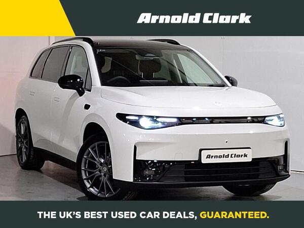 Leapmotor C10 69.9kWh Auto 5dr
