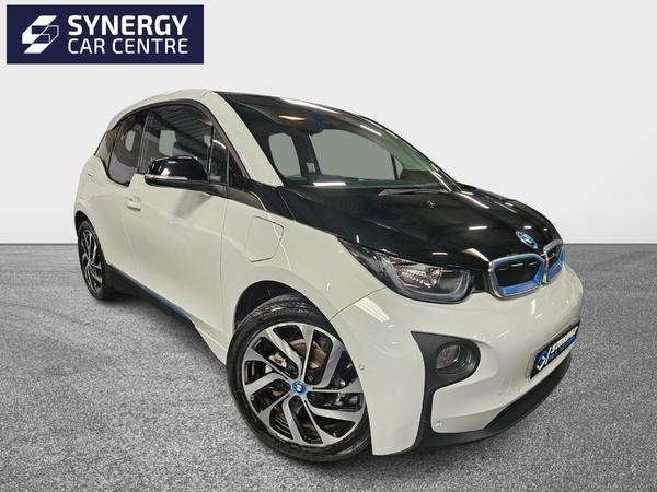BMW i3 Auto Euro 6 (s/s) 5dr (Range Extender)