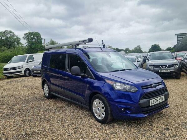 Ford Transit Connect 1.5 TDCi 230 Trend L2 H1 6dr