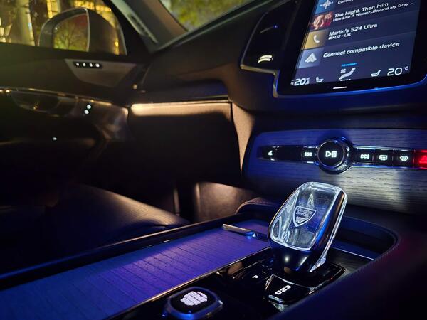 Volvo XC90 2.0h T8 Twin Engine Recharge 11.6kWh Inscription Pro Auto 4WD Euro 6 (s/s) 5dr