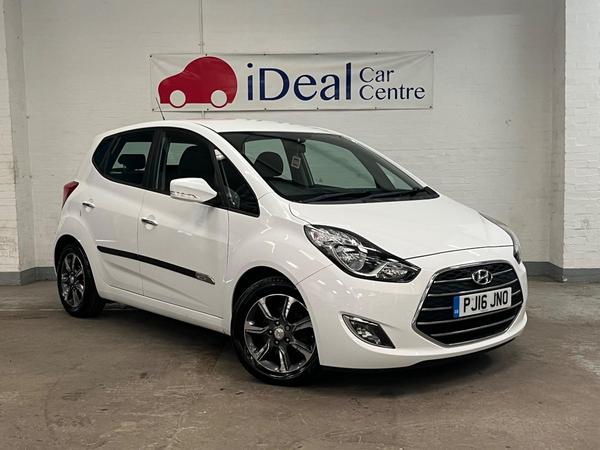 Hyundai ix20 1.4 Blue Drive SE Euro 6 (s/s) 5dr