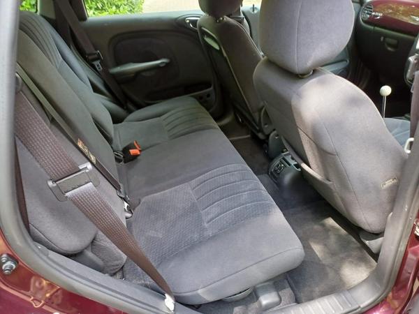 Chrysler PT Cruiser 2.0 Classic 5dr