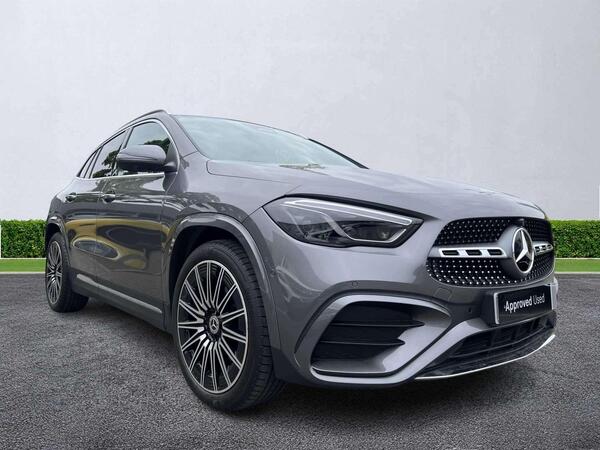 Mercedes-Benz GLA 2.0 GLA220d AMG Line (Premium Plus) 8G-DCT 4MATIC Euro 6 (s/s) 5dr