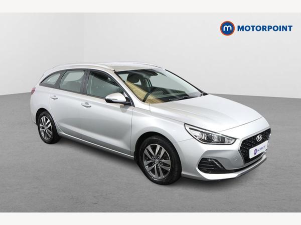 Hyundai i30 1.0 T-GDi SE Nav Tourer Euro 6 (s/s) 5dr