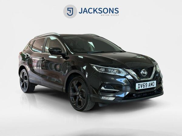 Nissan Qashqai 1.3 DIG-T Tekna Euro 6 (s/s) 5dr