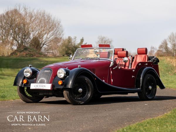 Morgan Plus Four 2.0 2dr