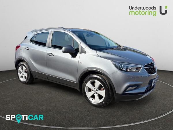 Vauxhall Mokka X 1.4i Turbo ecoTEC Elite Nav Euro 6 (s/s) 5dr