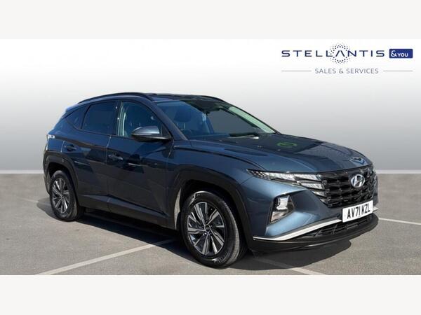 Hyundai TUCSON 1.6 T-GDi SE Connect Euro 6 (s/s) 5dr