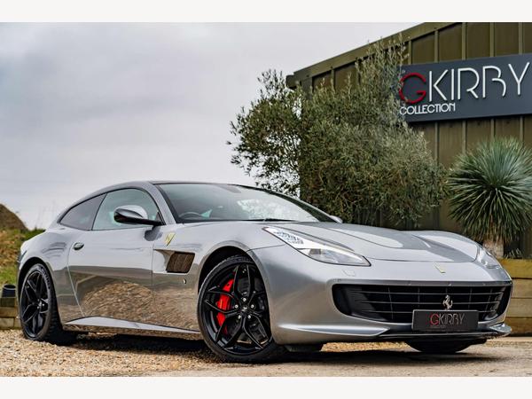 Ferrari GTC4Lusso 3.9T V8 F1 DCT Euro 6 (s/s) 2dr