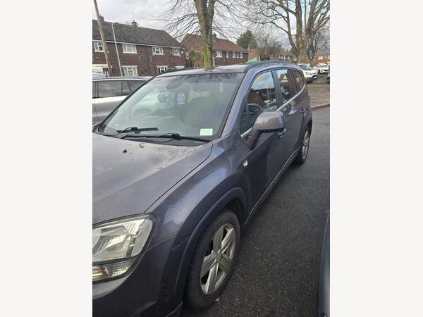 Chevrolet Orlando 2.0 VCDi LTZ Auto Euro 5 5dr