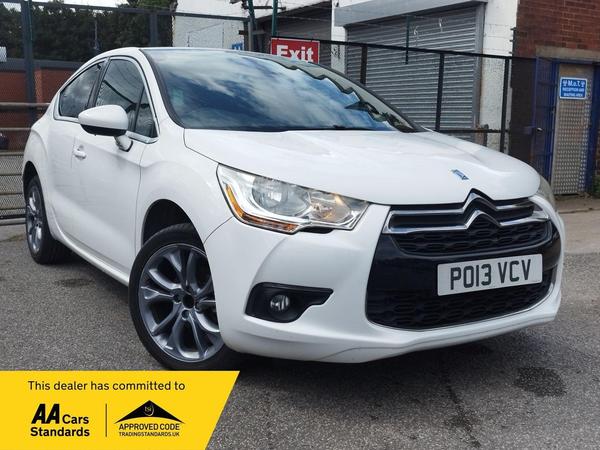 Citroen DS4 1.6 HDi DStyle Euro 5 5dr