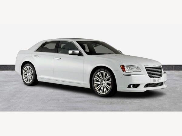 Chrysler 300C 3.0 CRD V6 Executive Auto Euro 5 4dr