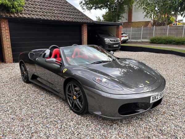 Ferrari F430 4.3 Spider F1 DCT 2dr