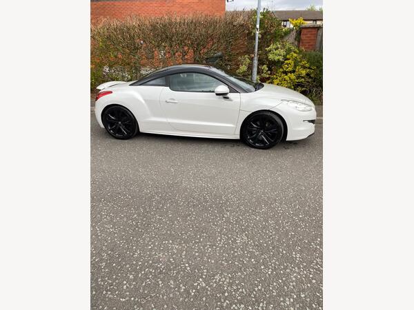 Peugeot RCZ 2.0 HDi GT Euro 5 2dr