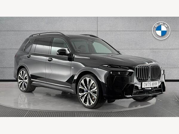 BMW X7 3.0 40d MHT M Sport Auto xDrive Euro 6 (s/s) 5dr