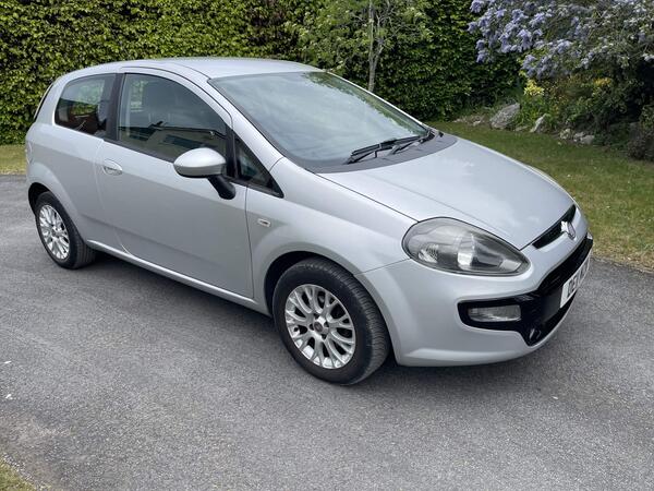 Fiat Punto Evo 1.2 My Life Euro 5 (s/s) 3dr