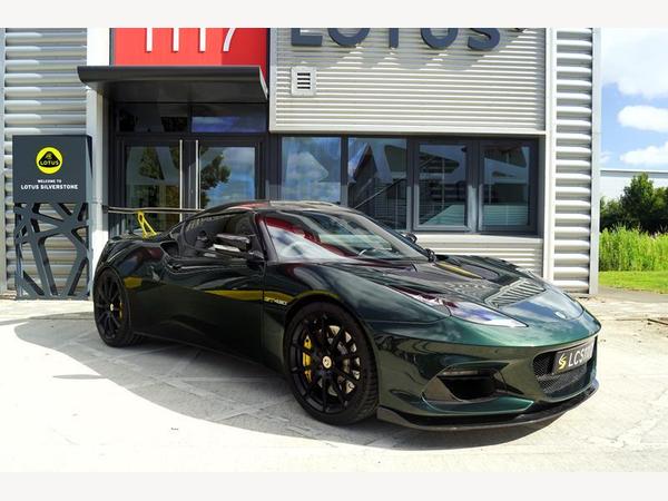Lotus Evora 3.5 V6 GT430 IPS Euro 6 2dr