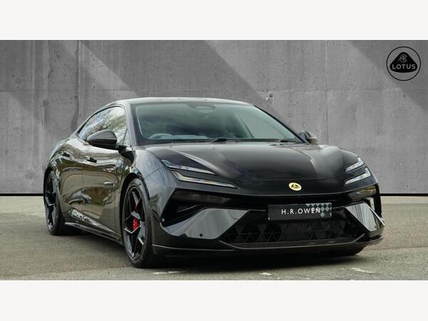 Lotus Emeya 102kWh R Auto 4WD 5dr (Dual Motor)