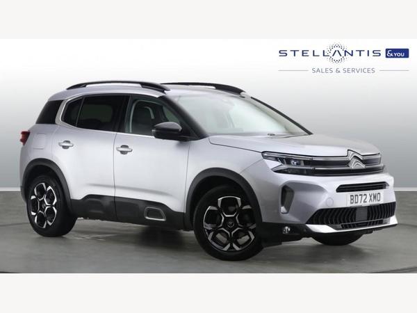 Citroen C5 Aircross 1.2 PureTech Shine Euro 6 (s/s) 5dr