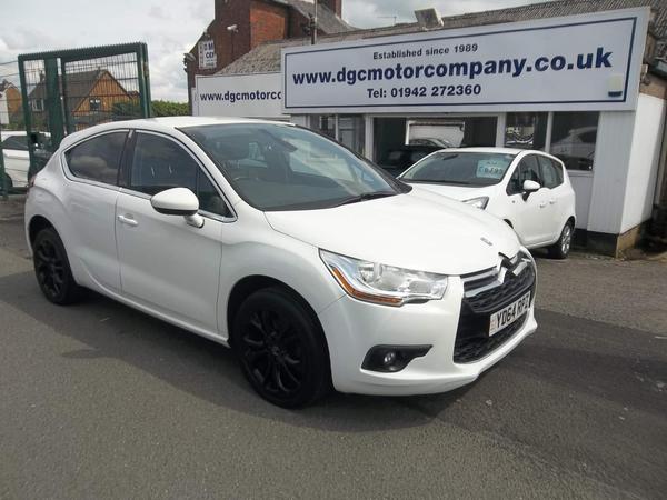 Citroen DS4 2.0 HDi DStyle Euro 5 5dr