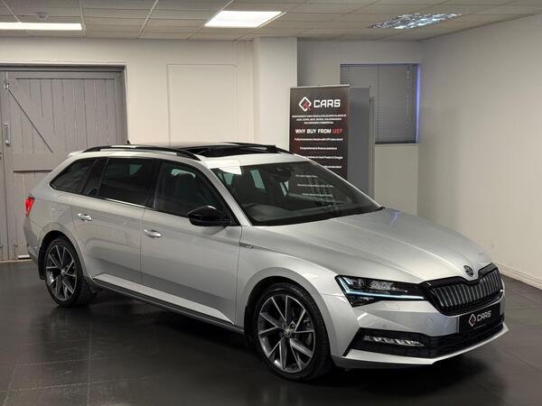 Skoda Superb 1.4 TSI iV 13kWh SportLine Plus DSG Euro 6 (s/s) 5dr