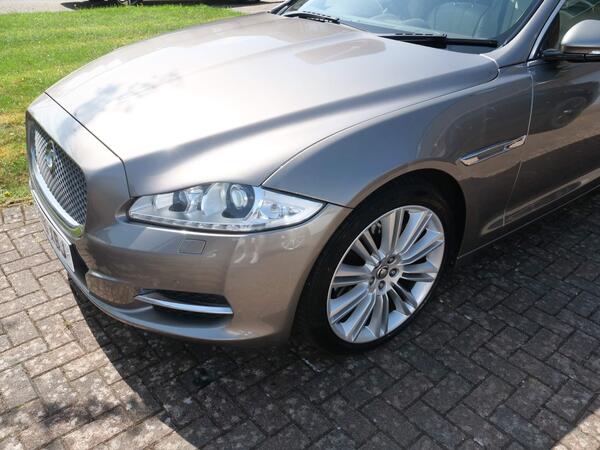 Jaguar XJ 3.0d V6 Portfolio Auto Euro 5 4dr
