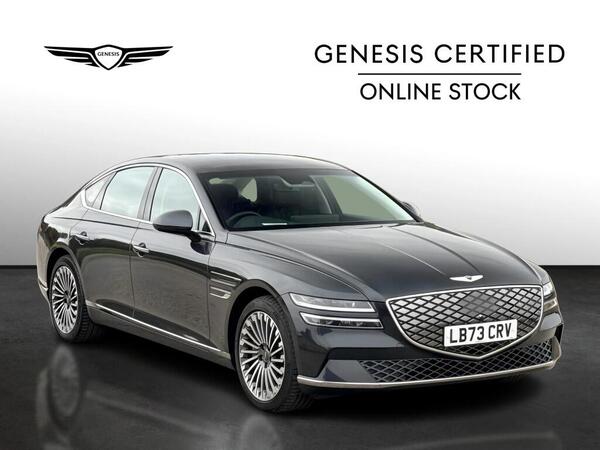 Genesis G80 Dual Motor 87.2kWh Luxury Auto AWD 4dr