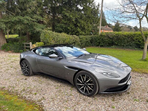 Aston Martin DB11 5.2 V12 Auto Euro 6 (s/s) 2dr