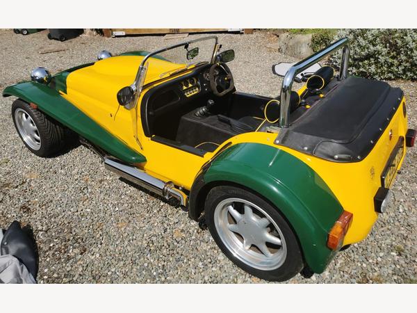 Westfield 7 1.8Lt 16V