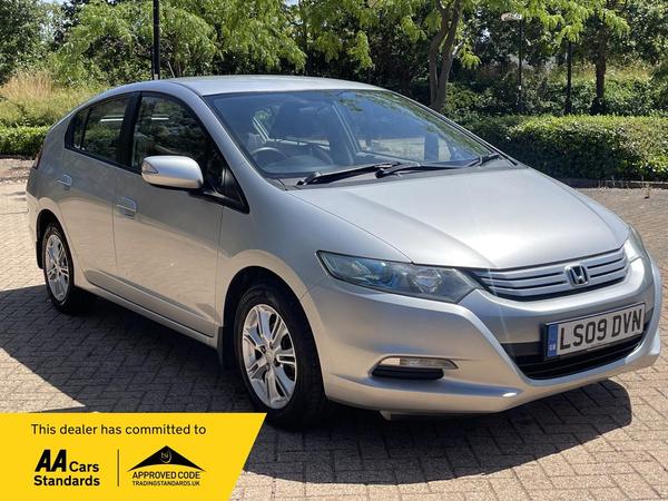 Honda Insight 1.3h IMA SE CVT Euro 5 5dr