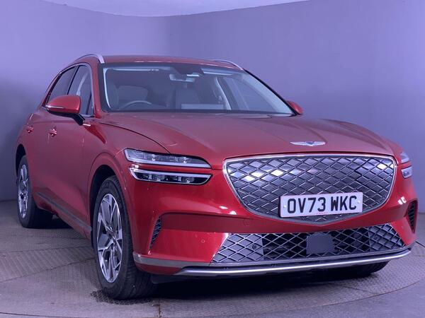 Genesis GV70 (77.4kWh, Dual Motor) Sport Auto 4WD 5dr