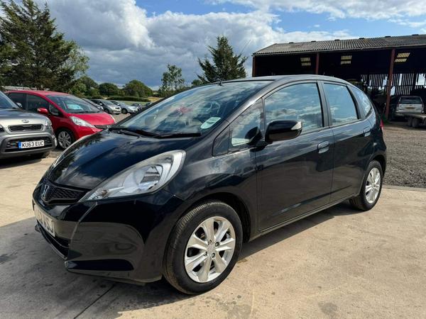 Honda Jazz 1.4 i-VTEC ES Euro 5 5dr