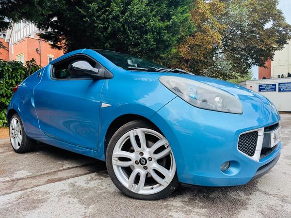 Renault Wind 1.2 TCe GT Line Euro 5 2dr