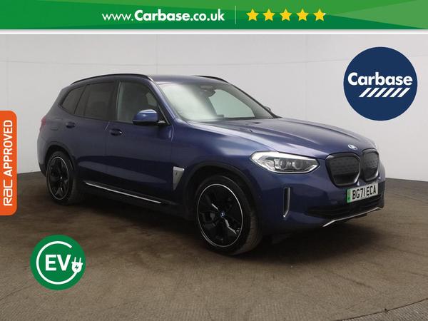 BMW iX3 80kWh Premier Edition Auto 5dr