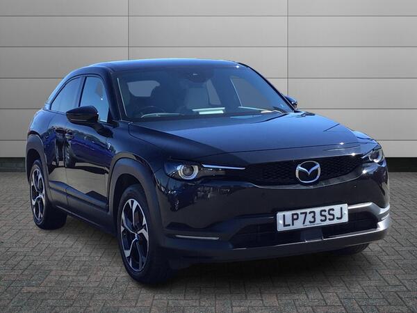 Mazda MX-30 17.8kWh R-EV Exclusive-Line Auto (s/s) 5dr (Range Extender)