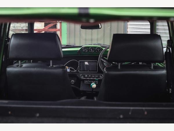 Austin Mini 1.3L Turbo Clubman Estate 3dr Petrol Fully Restored