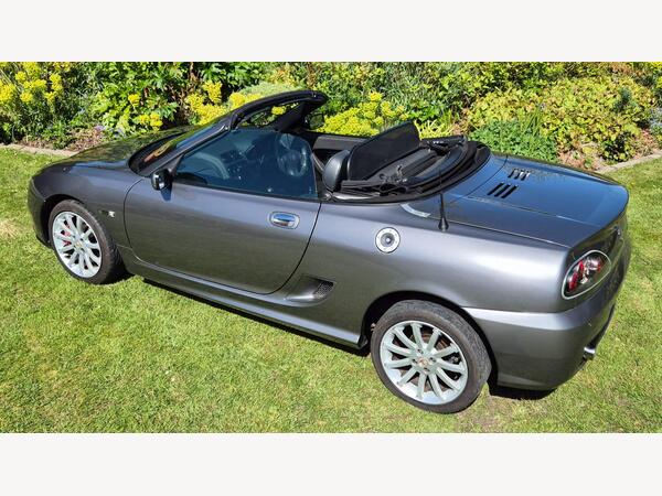 MG TF 1.8 LE 500 2dr
