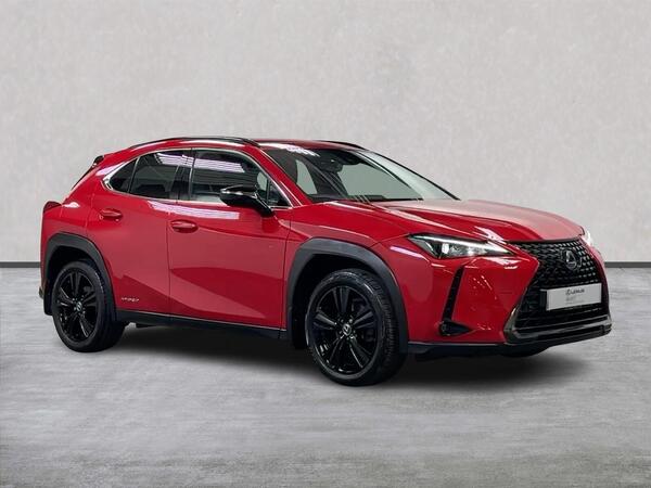 Lexus UX 2.0 250h Premium Sport Edition E-CVT Euro 6 (s/s) 5dr