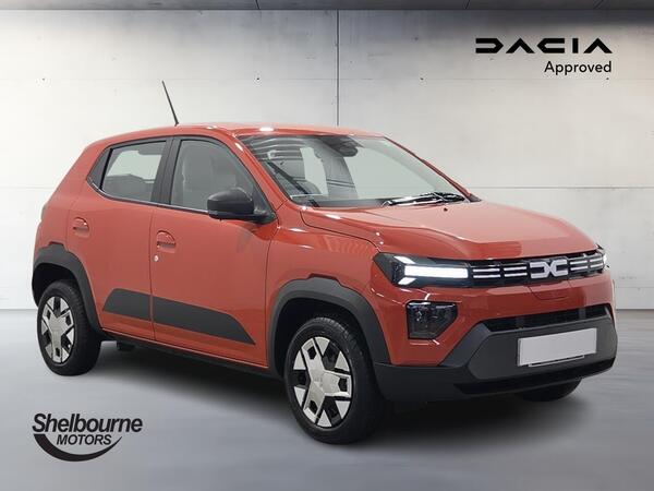 Dacia Spring 45 26.8kWh Expression Auto 5dr