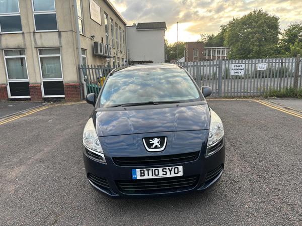 Peugeot 5008 1.6 VTi Active Euro 5 5dr