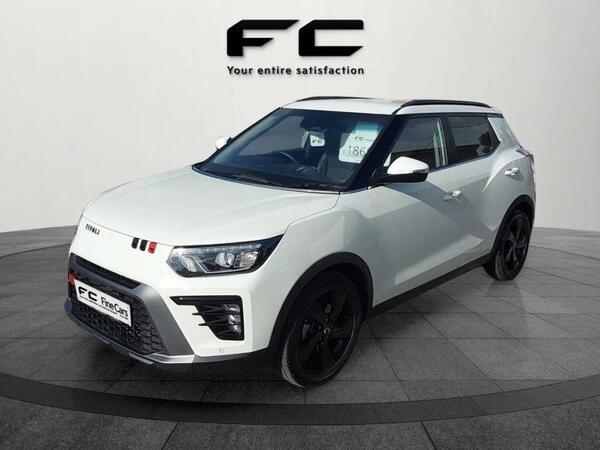 KGM Tivoli 1.5 K40 Auto Euro 6 (s/s) 5dr