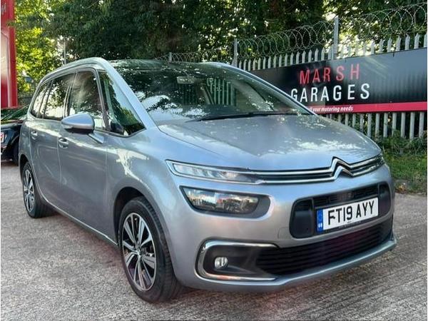 Citroen Grand C4 SpaceTourer 1.5 BlueHDi Feel Euro 6 (s/s) 5dr
