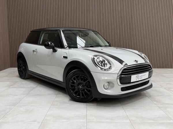 MINI Hatch 1.5 Cooper Euro 6 (s/s) 3dr