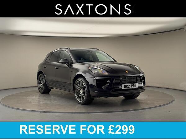 Porsche Macan 2.9T V6 Turbo PDK 4WD Euro 6 (s/s) 5dr