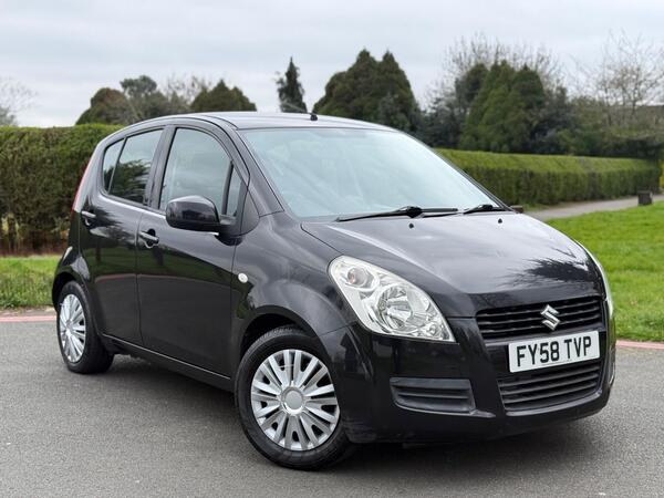 Suzuki Splash 1.2 GLS Euro 4 5dr