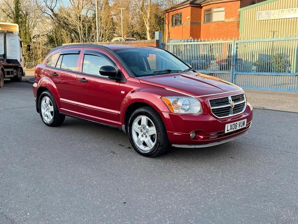 Dodge Caliber 2.0 SXT CVT 5dr