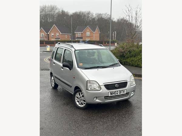 Suzuki Wagon R 1.3 Special (R+) 5dr