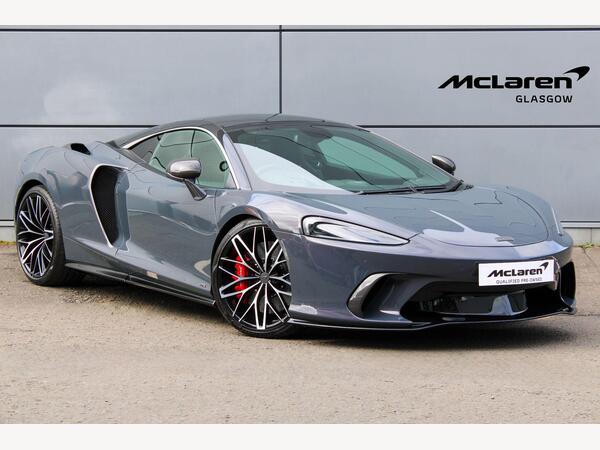 McLaren GTS 2dr