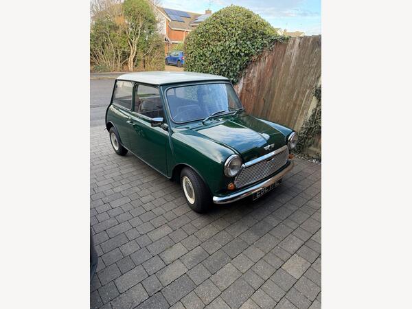 Austin Mini 1.0 HL 2dr