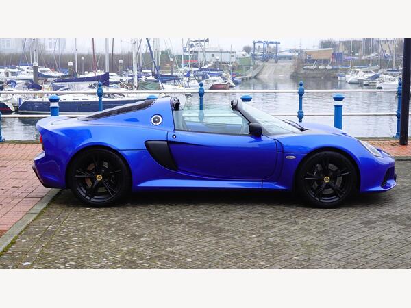 Lotus Exige 3.5 V6 Sport 350 Roadster Euro 6 2dr